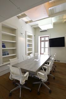 The Club House meeting room