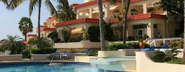 Penthouse te Royal Palm Resort