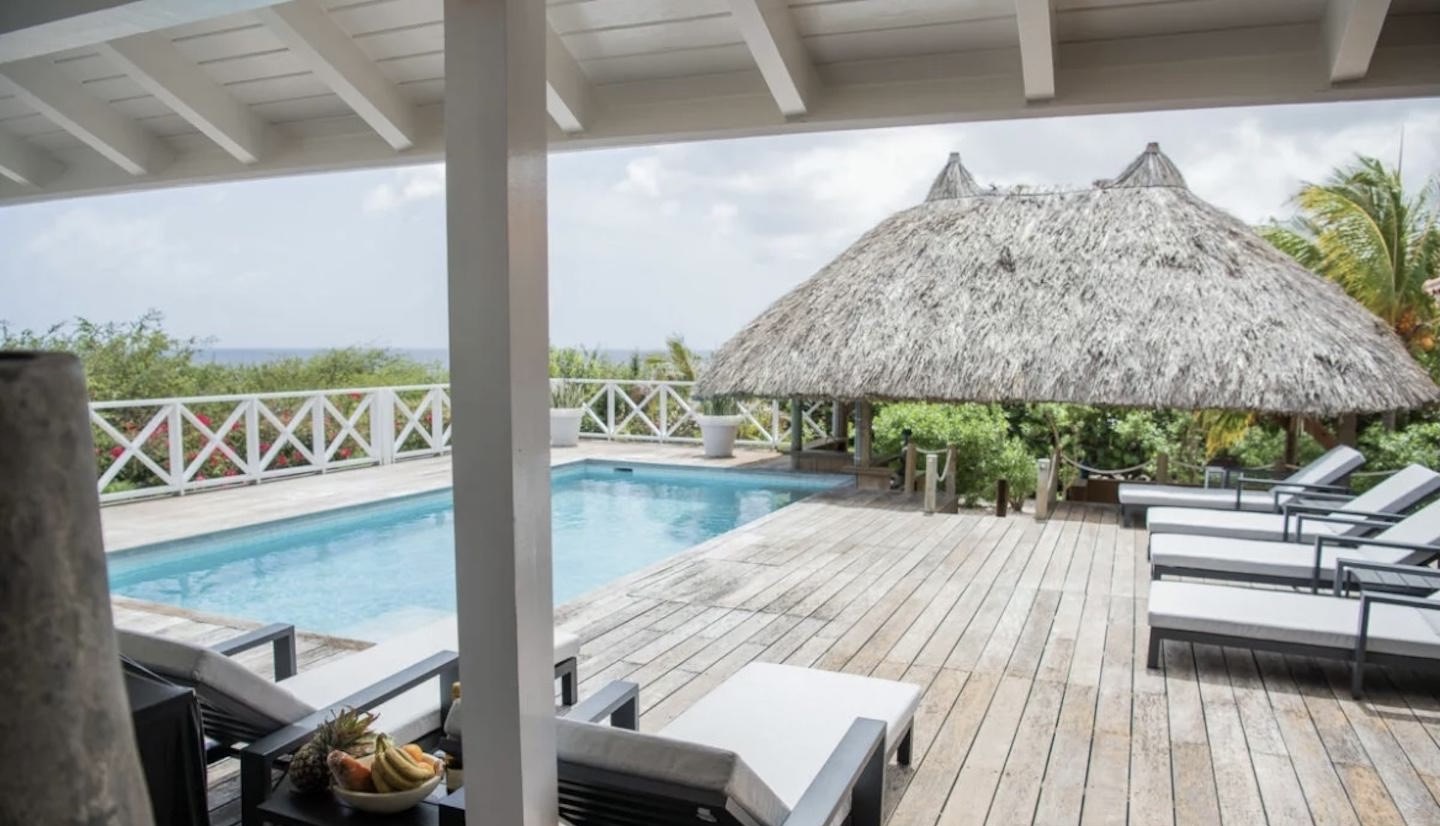 Luxe Villa met Spectaculair Zeezicht op Boca Gentil